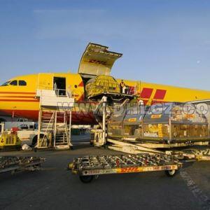 DHL快递化工品液体到美国加拿大墨西哥