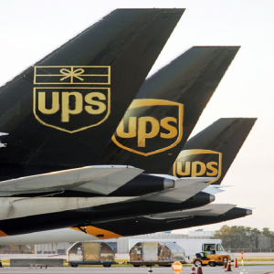 UPS国际货运